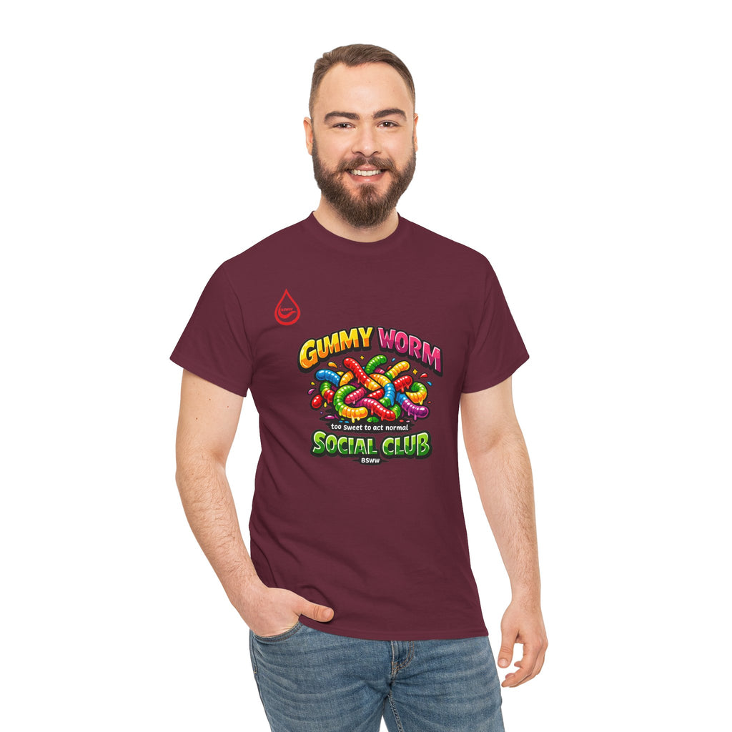 BS WETWEAR PROUDLY TOO SWEET T-SHIRT