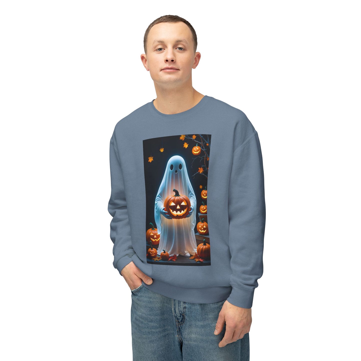 BS WETWEAR CASUAL HAUNT COUTURE SWEATSHIRT