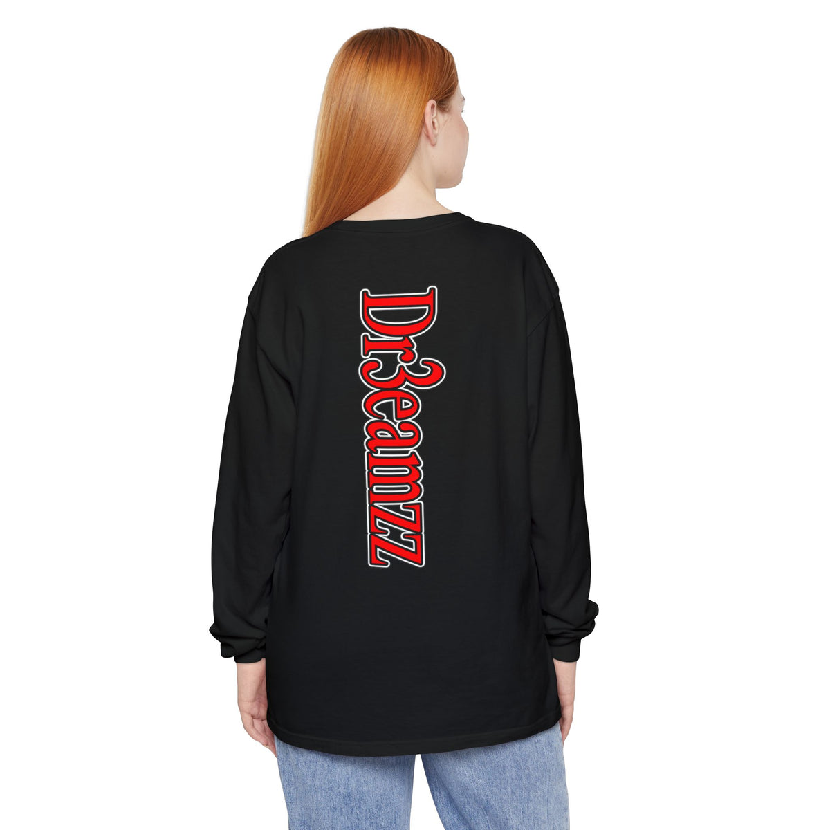BS WETWEAR DREAMZZ  LONG SLEEVE T-SHIRT