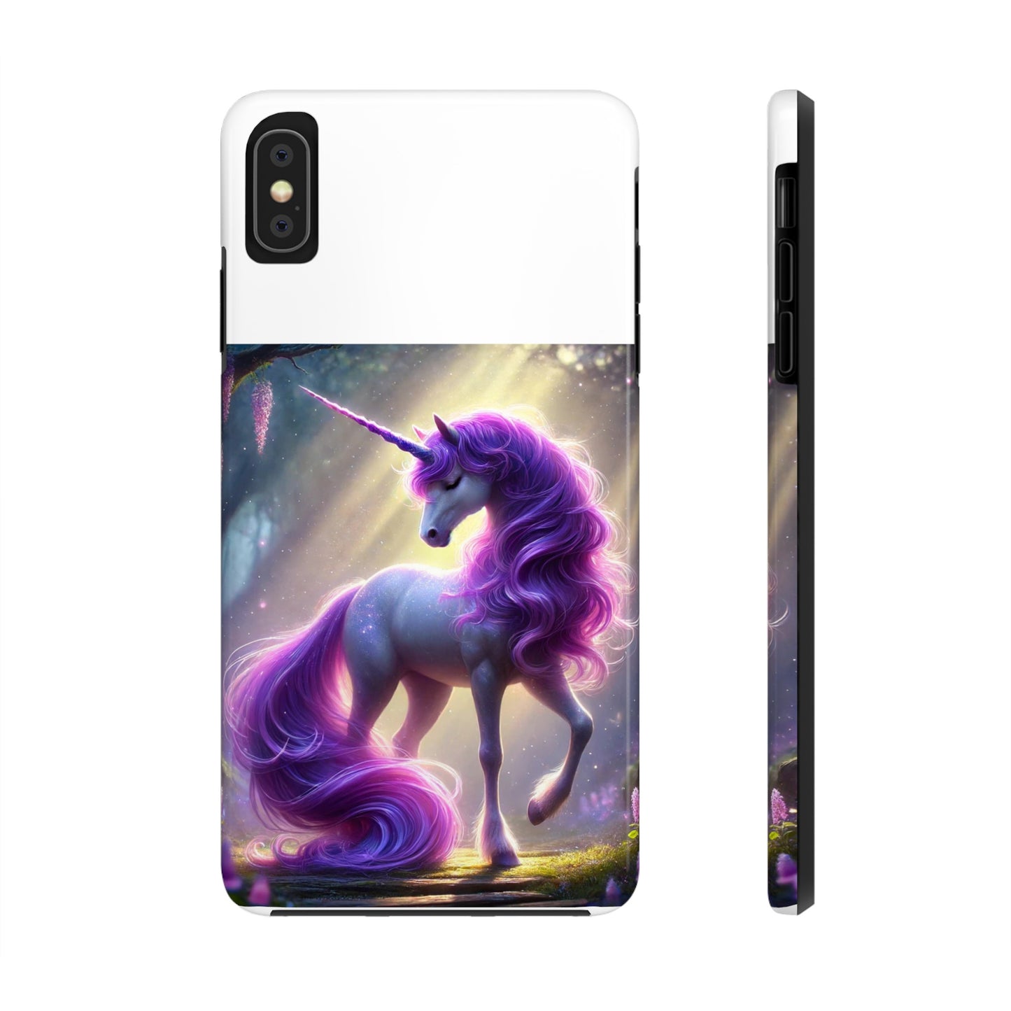 BS WETWEAR UNICORN PHONE CASE