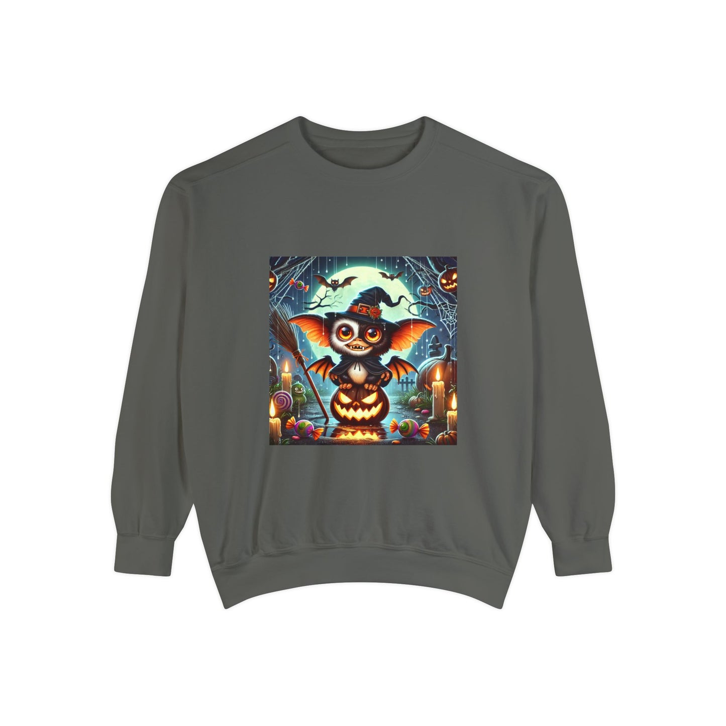 BS WETWEAR BEWITCHING WET GREMLIN SWEATSHIRT