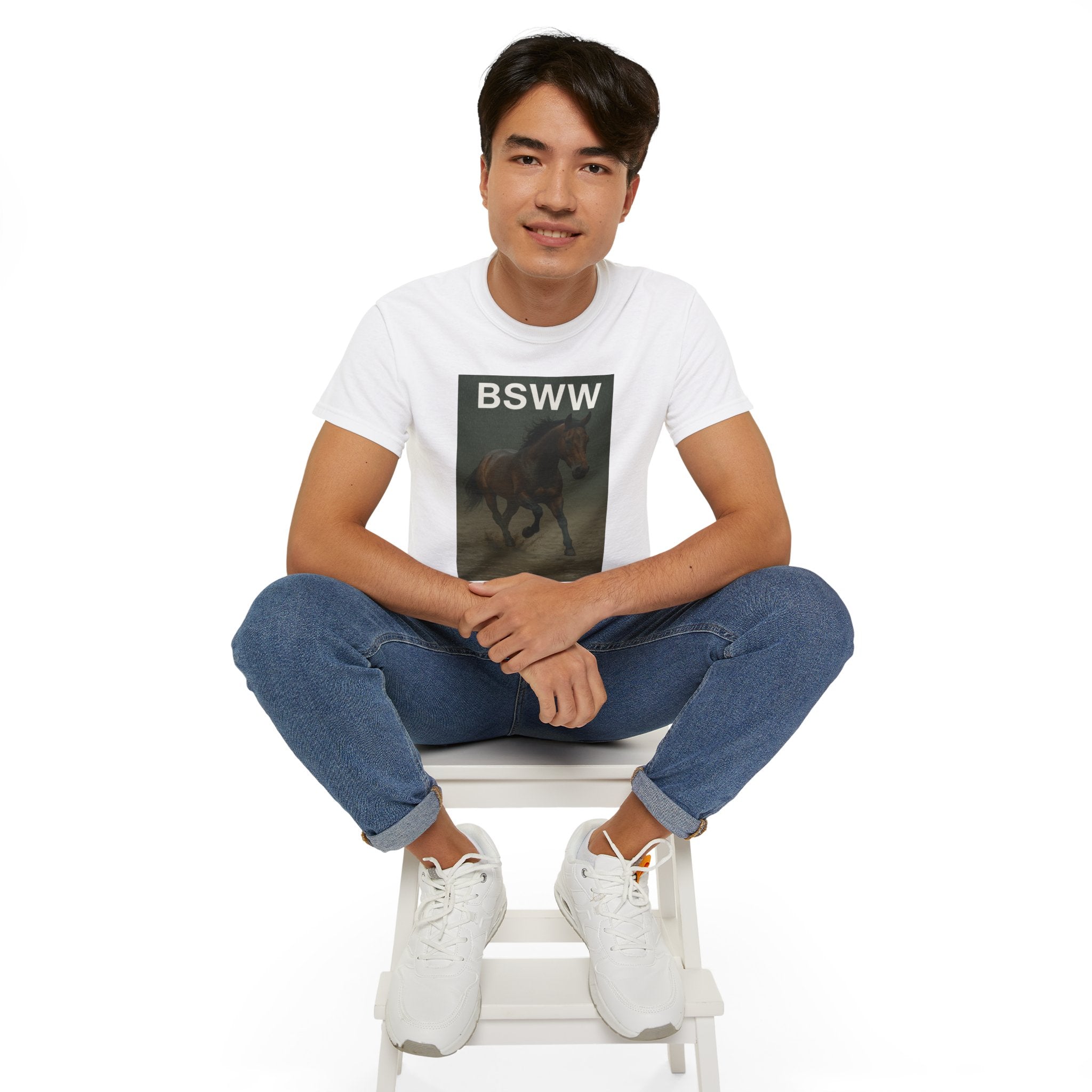 BS WETWEAR WET STAMPEDE T-SHIRT