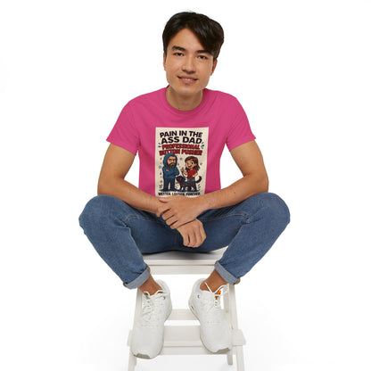 BS WETWEAR WET DAD ENERGY T-SHIRT