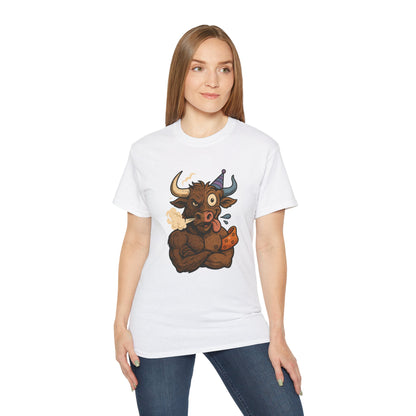 BS WETWEAR RAGING PARTY ANIMAL T-SHIRT