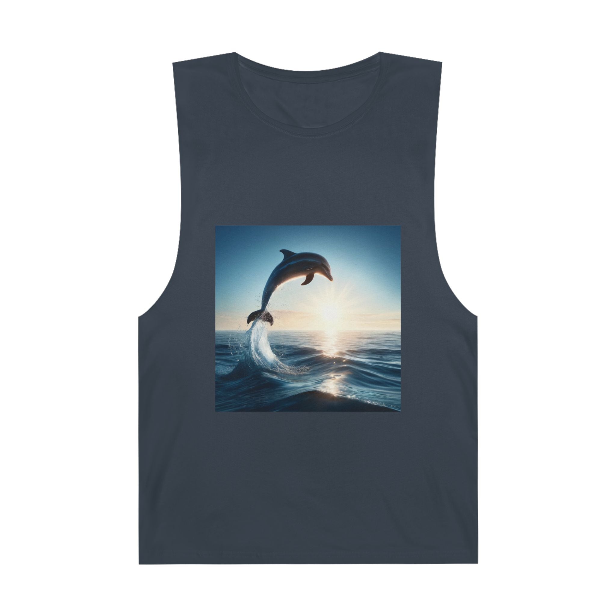 BS WETWEAR WET DOLPHIN TANK