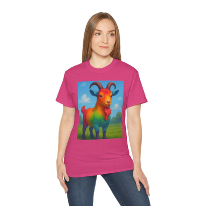 BS WETWEAR RAINBOW RAMBO T-SHIRT