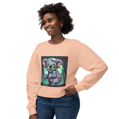 BS WETWEAR WET ZOMBIE KOALA SWEATSHIRT