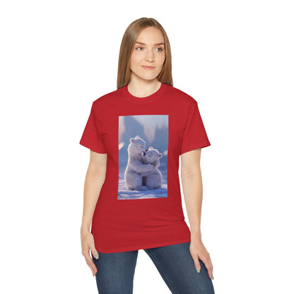 BS WETWEAR POLAR BEARS GOT KAVORKA  T-SHIRT
