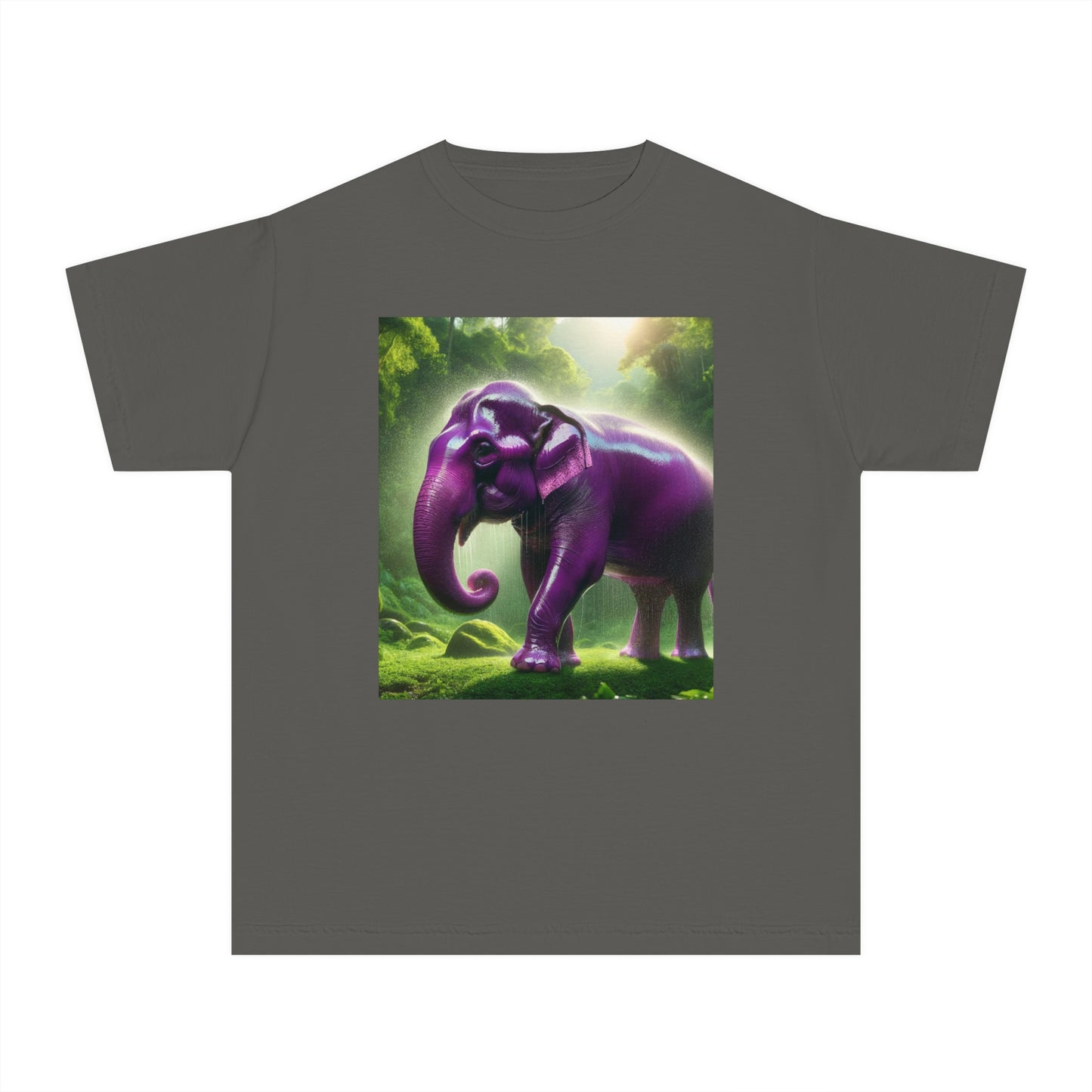BS WETWEAR KIDS WET ELEPHANT T-SHIRT