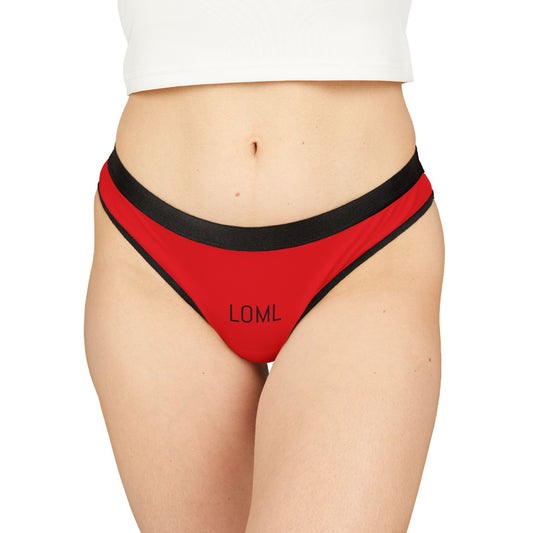 BS WETWEAR LOML THONG