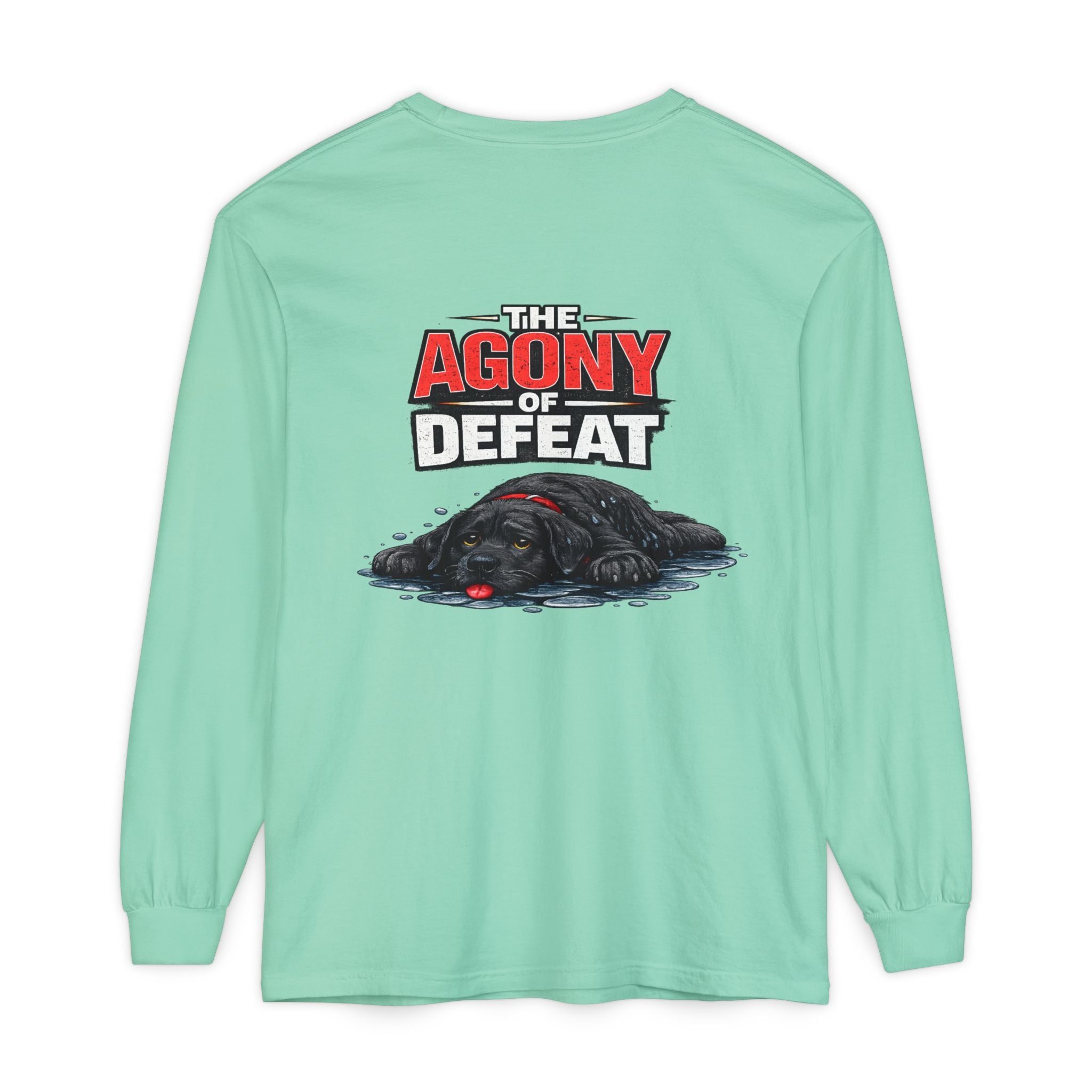 BS WETWEAR ZERO TO PUDDLE LONG SLEEVE T-SHIRT