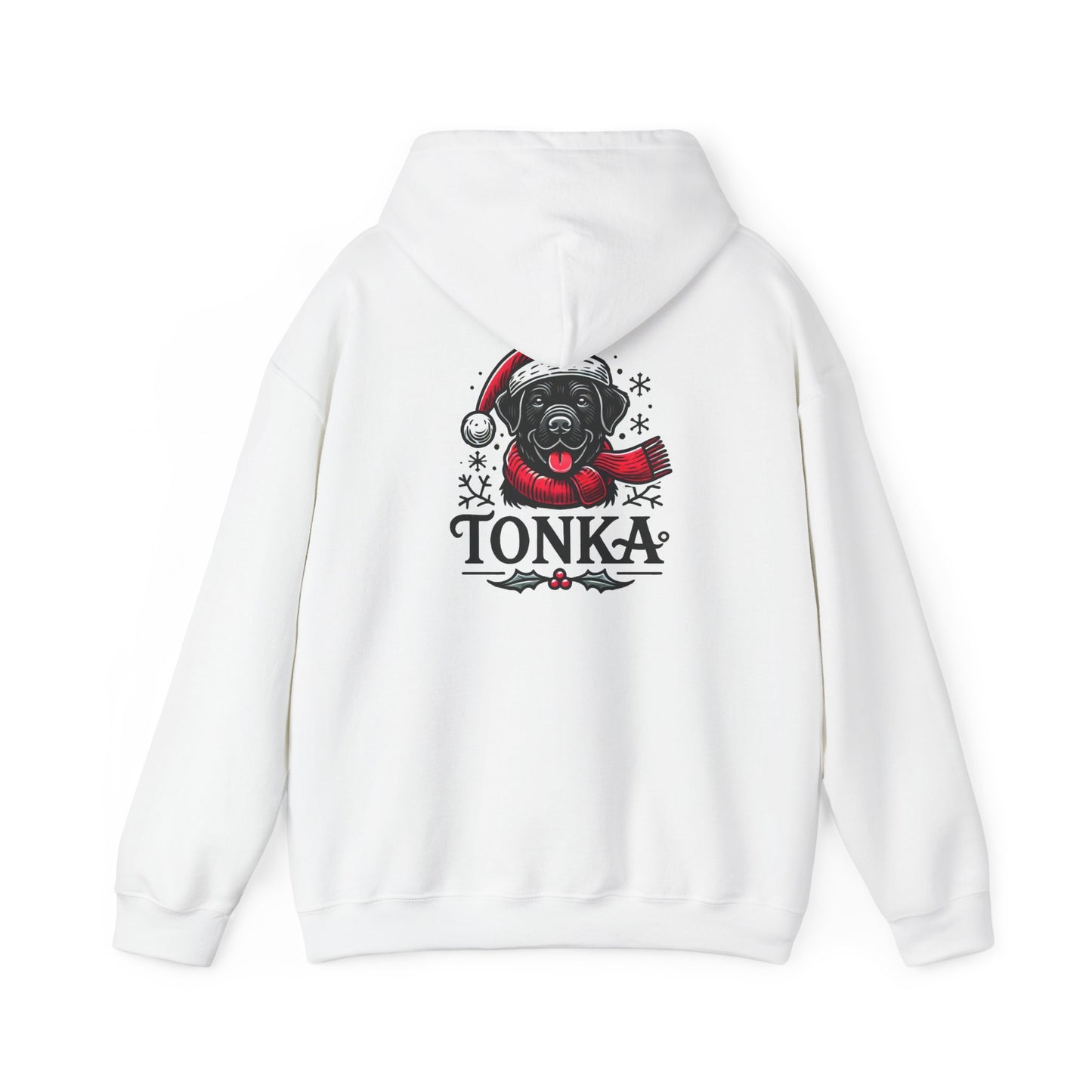 BS WETWEAR CHRISTMAS TONKA HOODIE