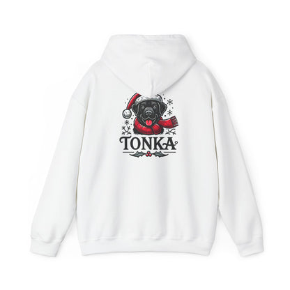 BS WETWEAR CHRISTMAS TONKA HOODIE