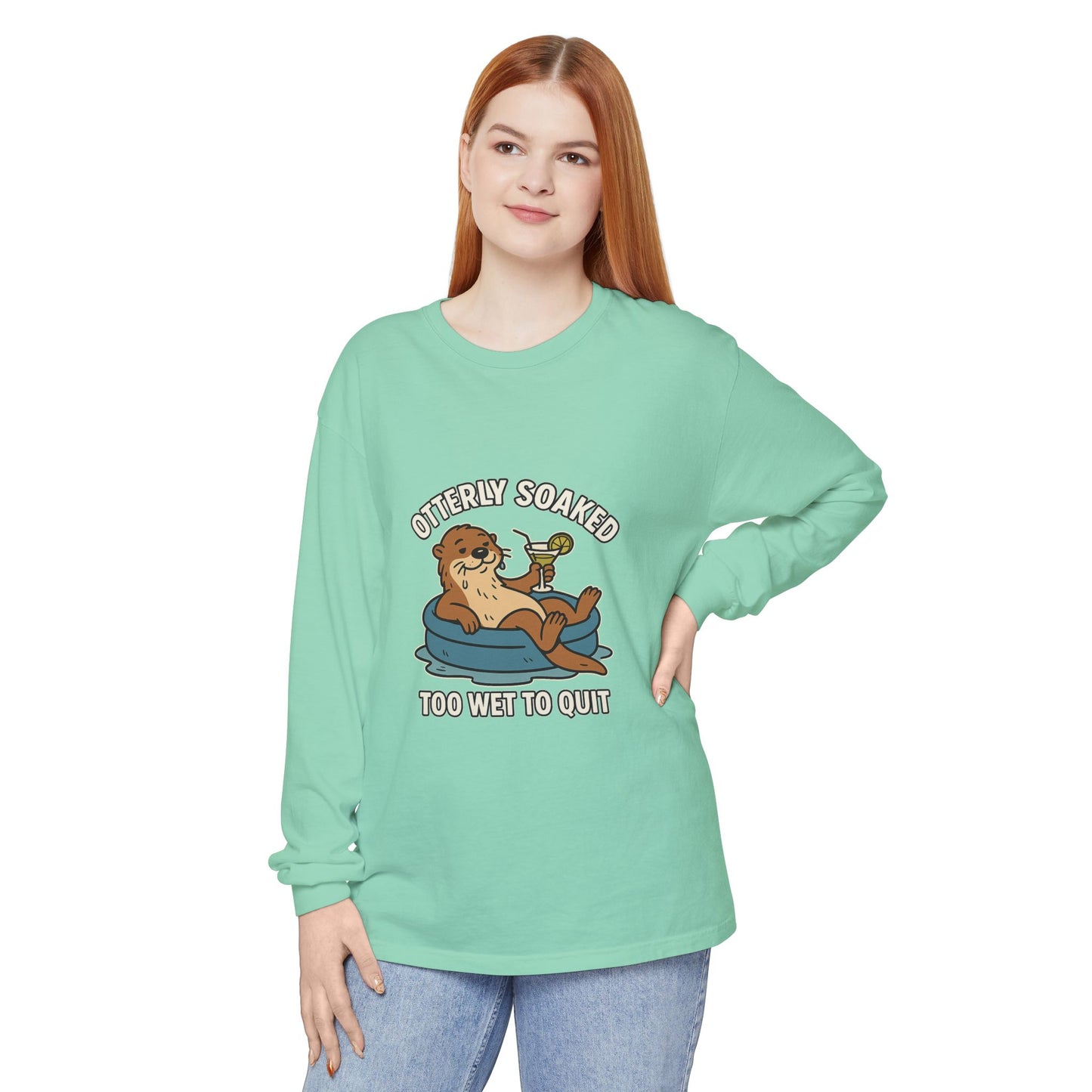 BS WETWEAR FOREVER SOAKED LONG SLEEVE T-SHIRT