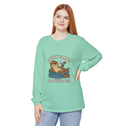 BS WETWEAR FOREVER SOAKED LONG SLEEVE T-SHIRT