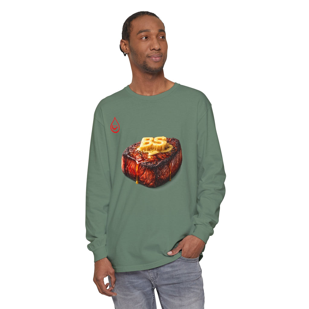 BS WETWEAR SIZZLE SEASON LONG SLEEVE T-SHIRT