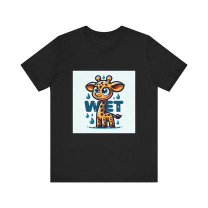 BS WETWEAR WET GIRAFFE B T-SHIRT