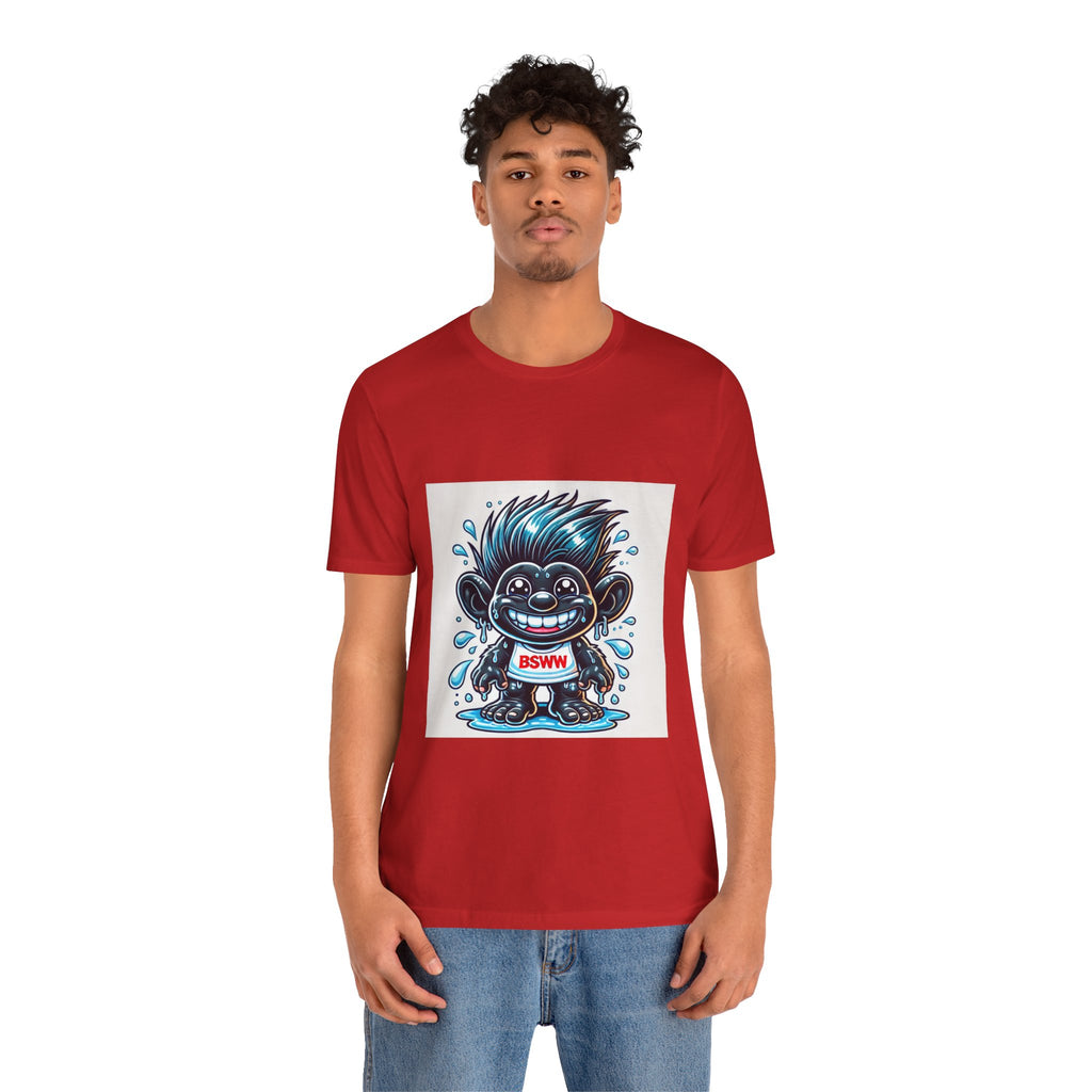 BS  WETWEAR SPLISH T-SHIRT