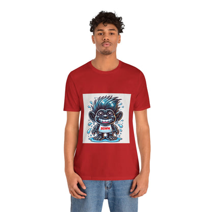 BS  WETWEAR SPLISH T-SHIRT