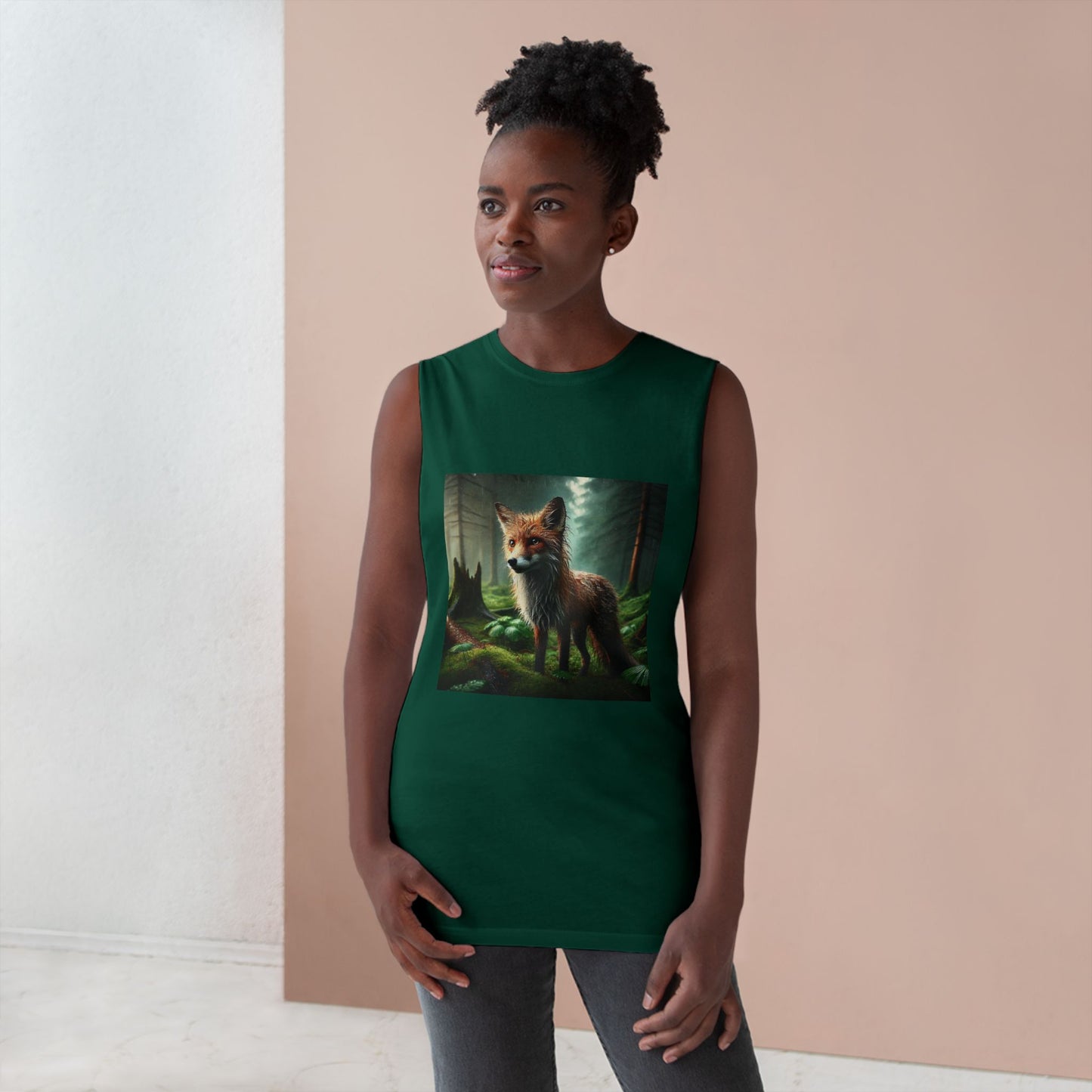 BS WETWEAR WET FOX TANK