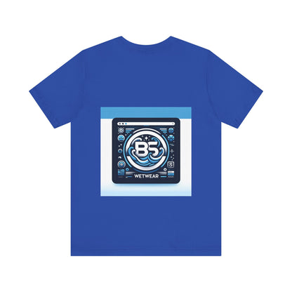 BS WETWEAR LOGO TEE