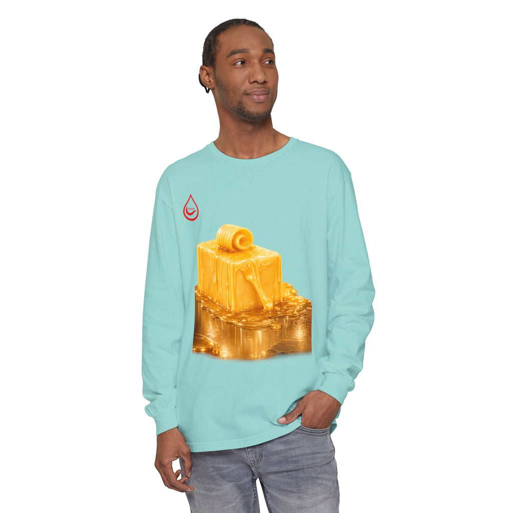 BS WETWEAR WET SINCE BREAKFAST LONG SLEEVE T-SHIRT