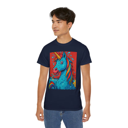 BS WETWEAR AQUACORN RAMPAGE T-SHIRT