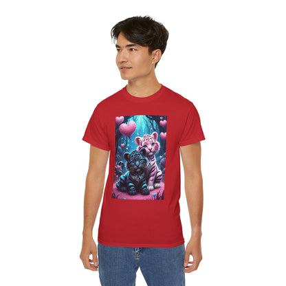 BS WETWEAR PURR-FECTLY IN LOVE T-SHIRT