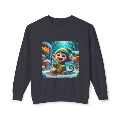 BS WETWEAR FROSTY FUZZBALL LONG SLEEVE T-SHIRT