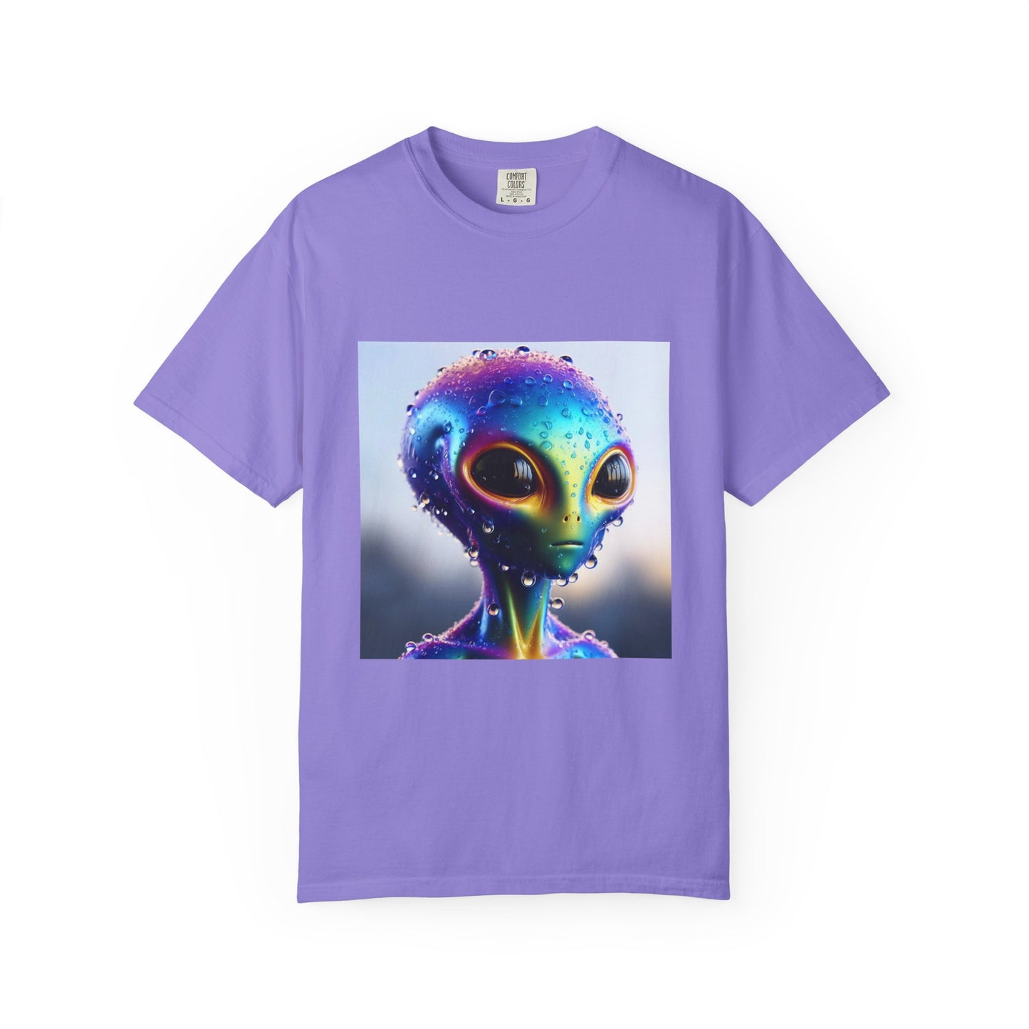 BS WETWEAR WET ALIEN T-SHIRT