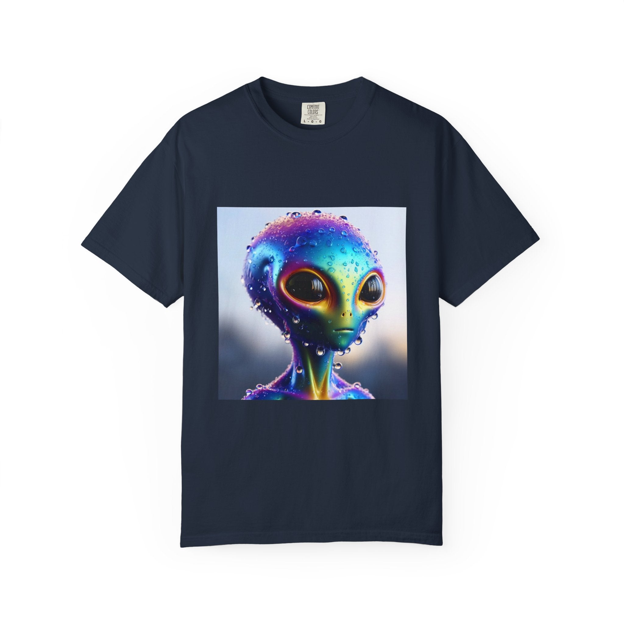 BS WETWEAR WET ALIEN T-SHIRT