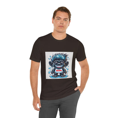 BS  WETWEAR SPLISH T-SHIRT