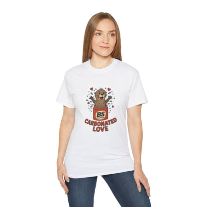 BS WETWEAR CARBONATED LOVE T-SHIRT