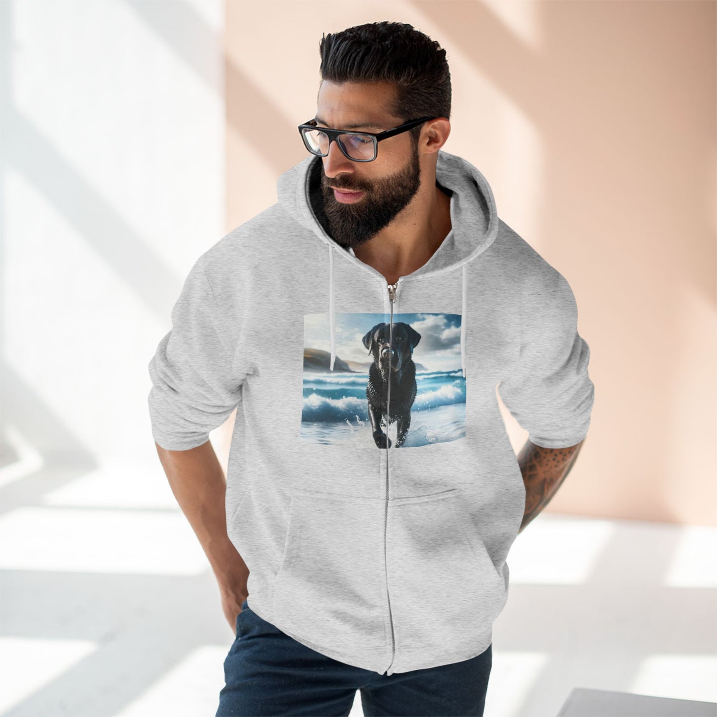 BS WETWEAR WET TONKA HOOD