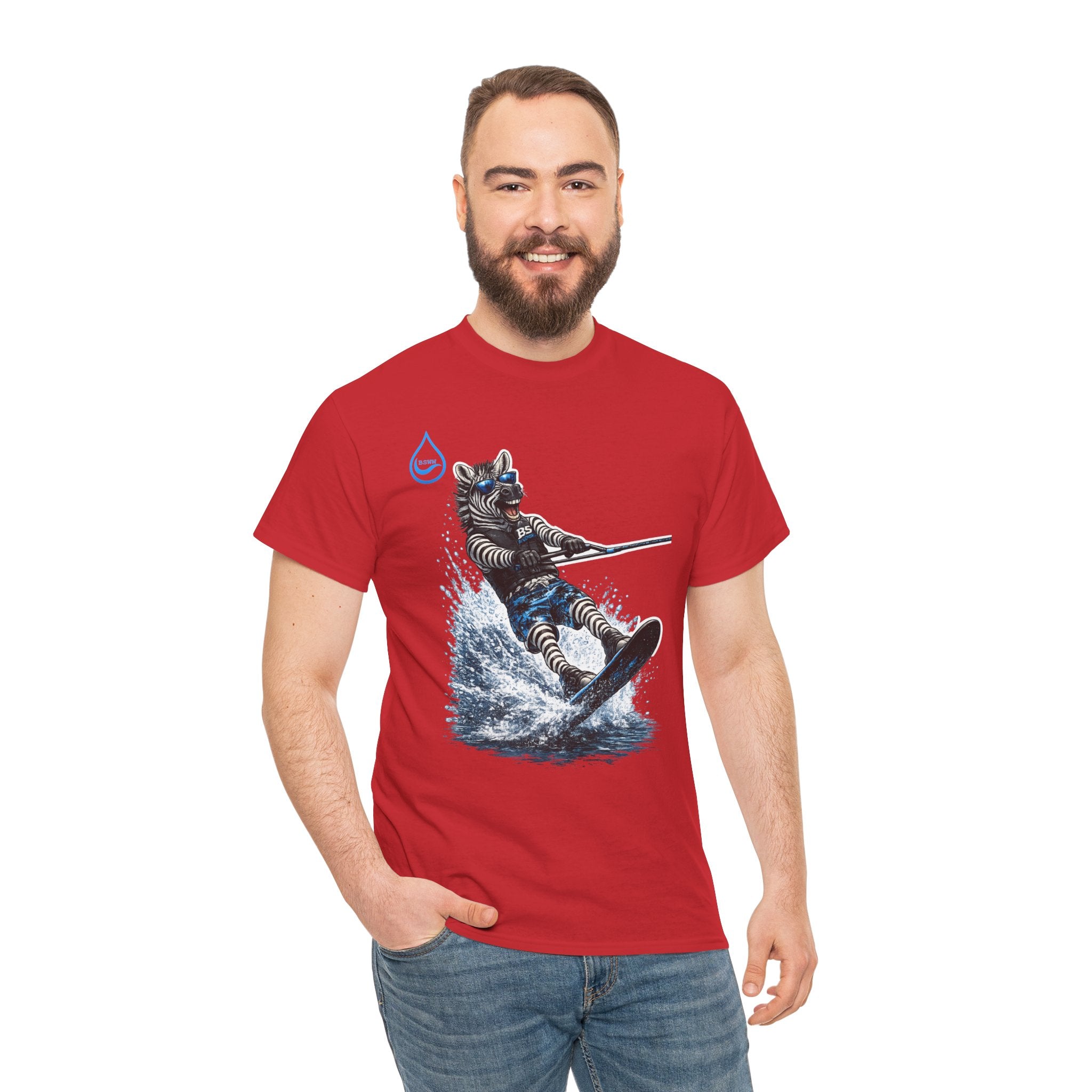 BS WETWEAR LAKE LEGEND T-SHIRT