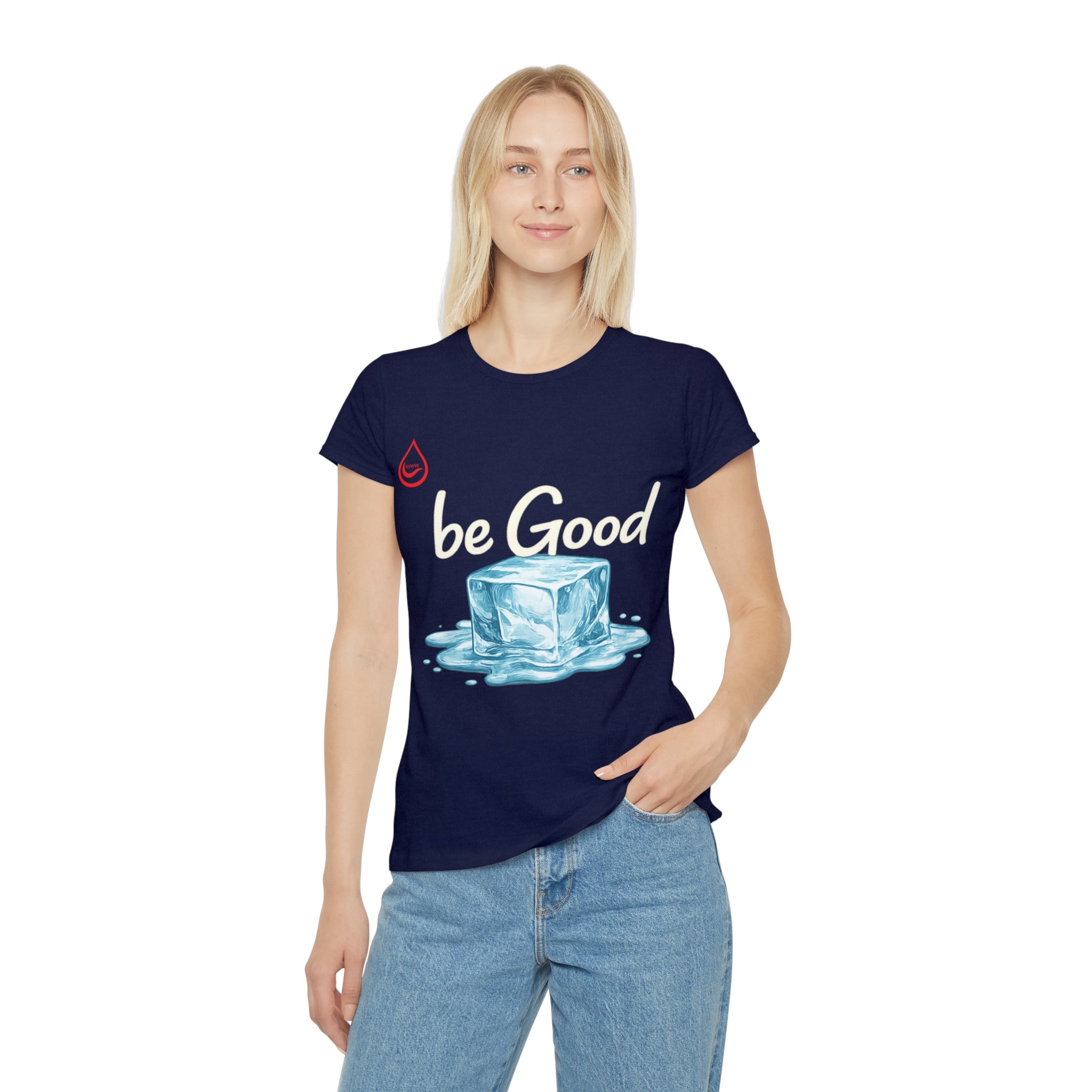 BS WETWEAR WOMEN’S BE GOOD T-SHIRT