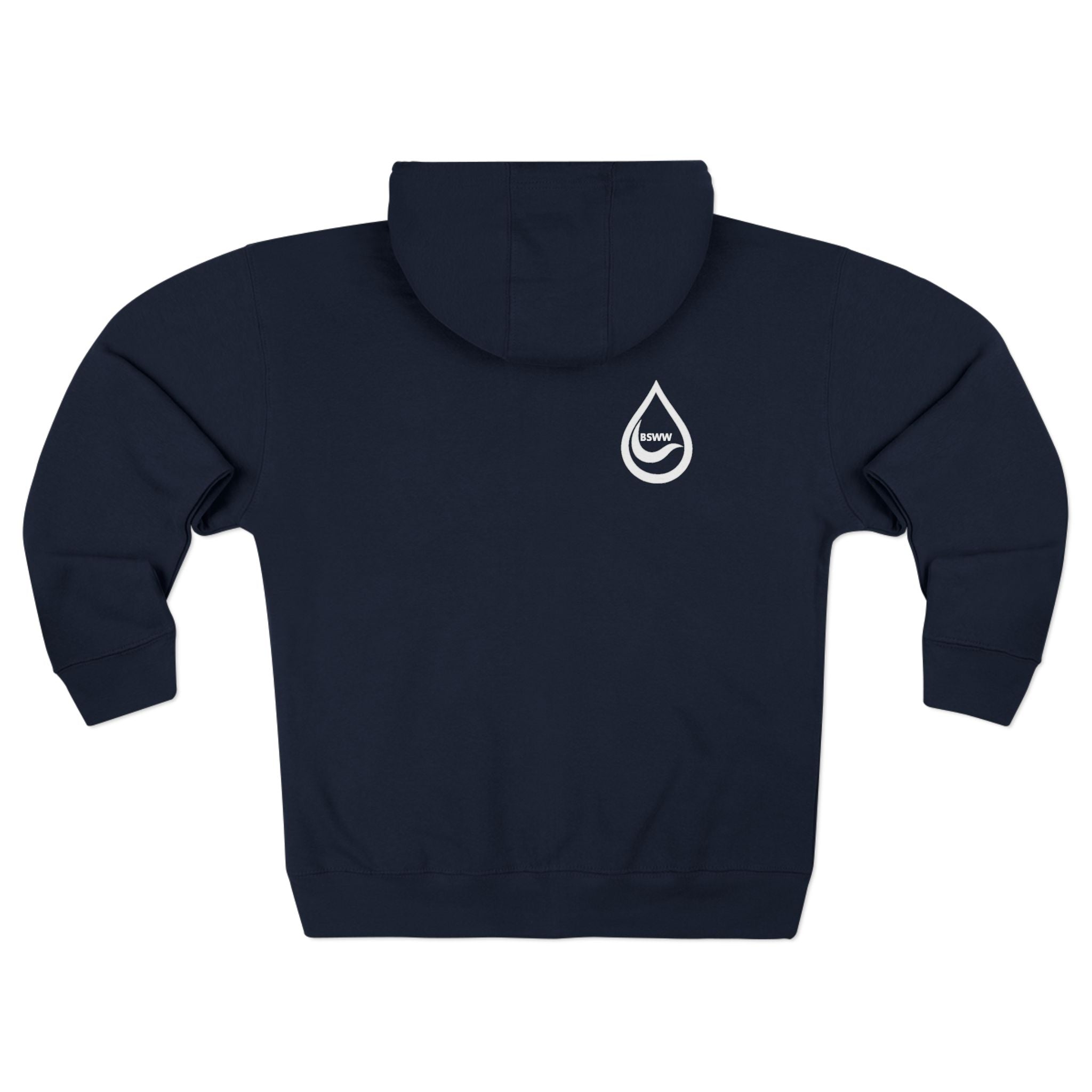 BS WETWEAR SLOTH DOWNHILL REGRET HOOD