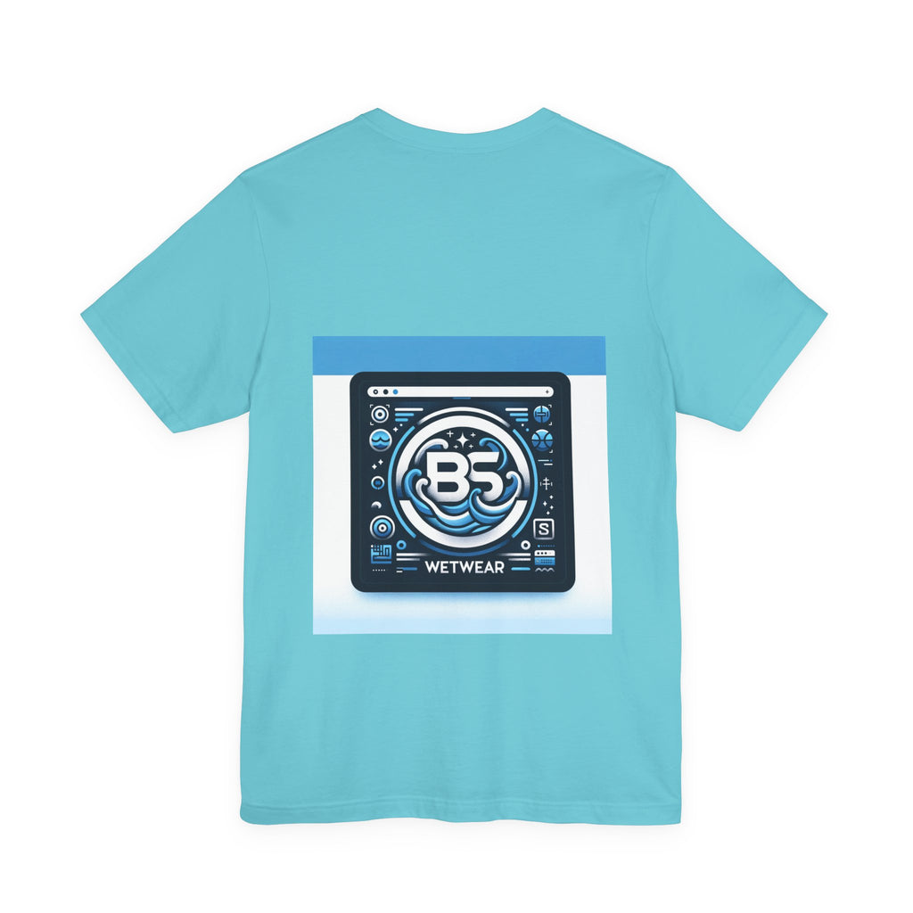 BS WETWEAR LOGO T-SHIRT