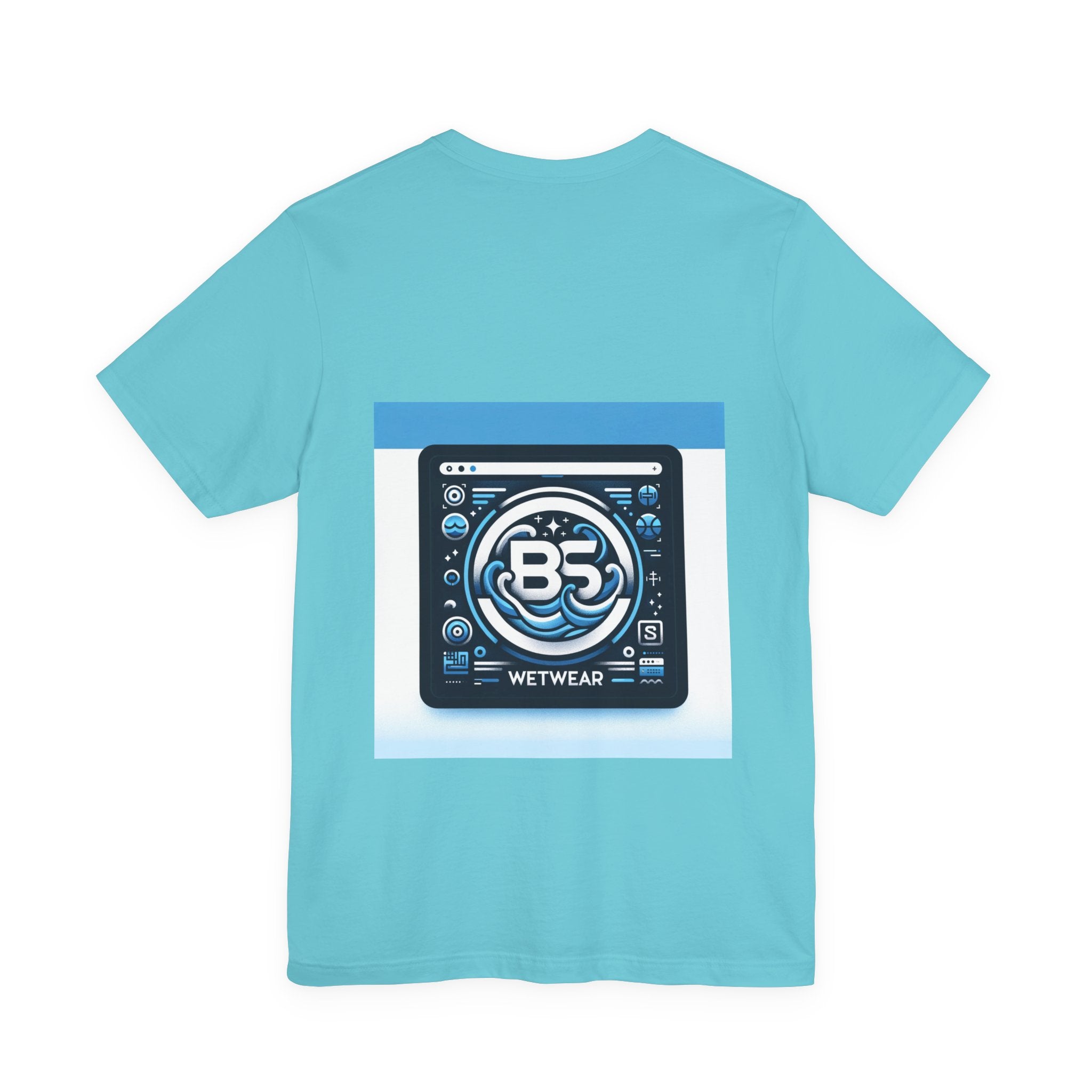 BS WETWEAR LOGO T-SHIRT