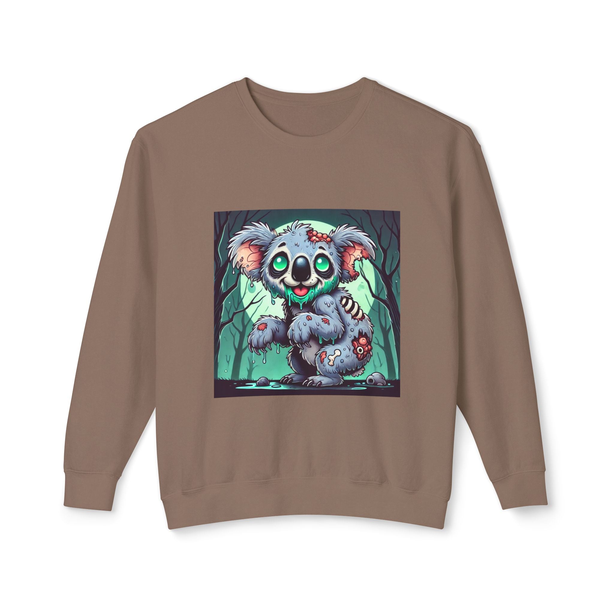 BS WETWEAR WET ZOMBIE KOALA SWEATSHIRT