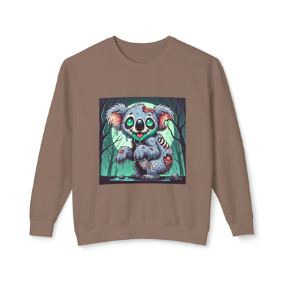 BS WETWEAR WET ZOMBIE KOALA SWEATSHIRT