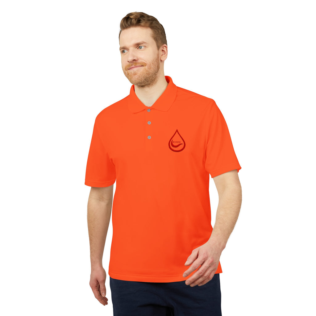 BS WETWEAR LOOK RESPONSIBLE POLO
