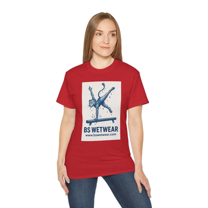 BS WETWEAR JUNGLE GYM DRIP T-SHIRT