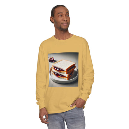 BS WETWEAR PB&J COMFORT LONG SLEEVE T-SHIRT