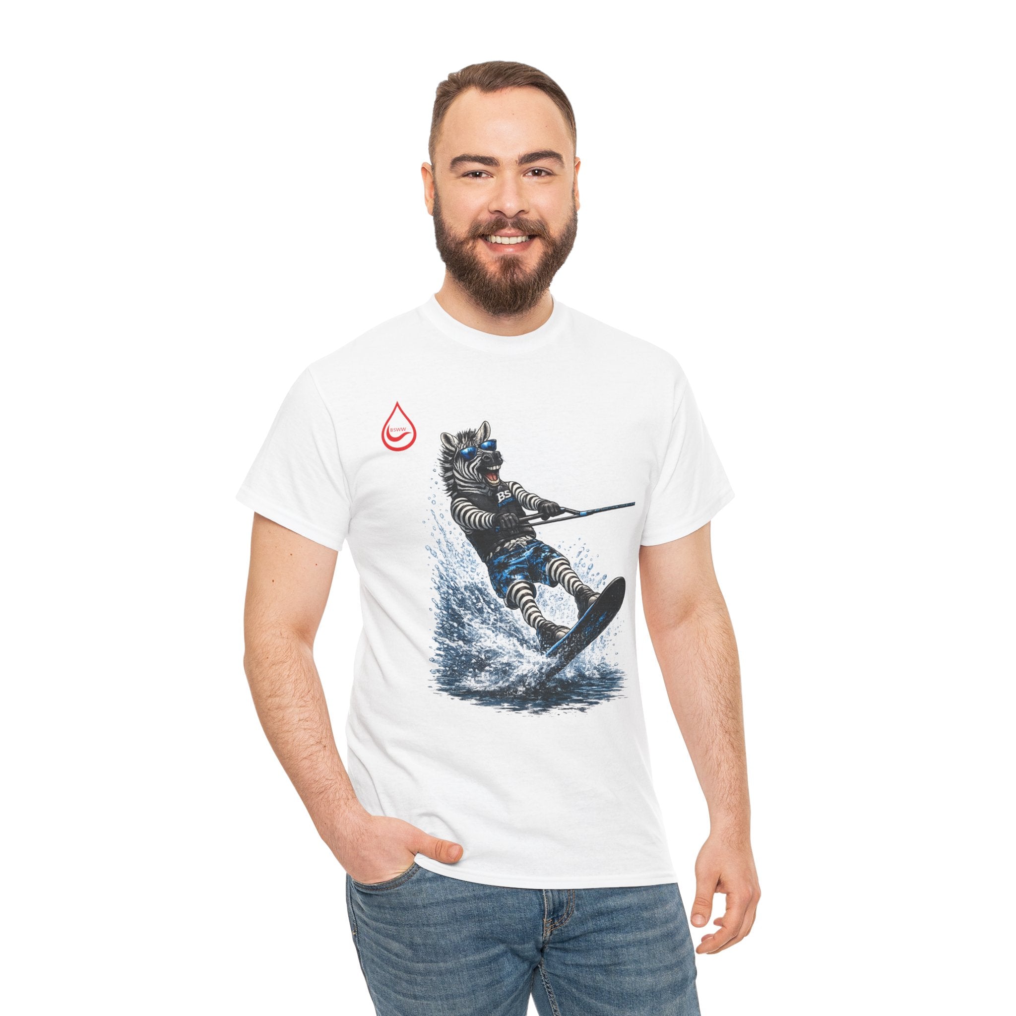 BS WETWEAR LAKE LEGEND T-SHIRT