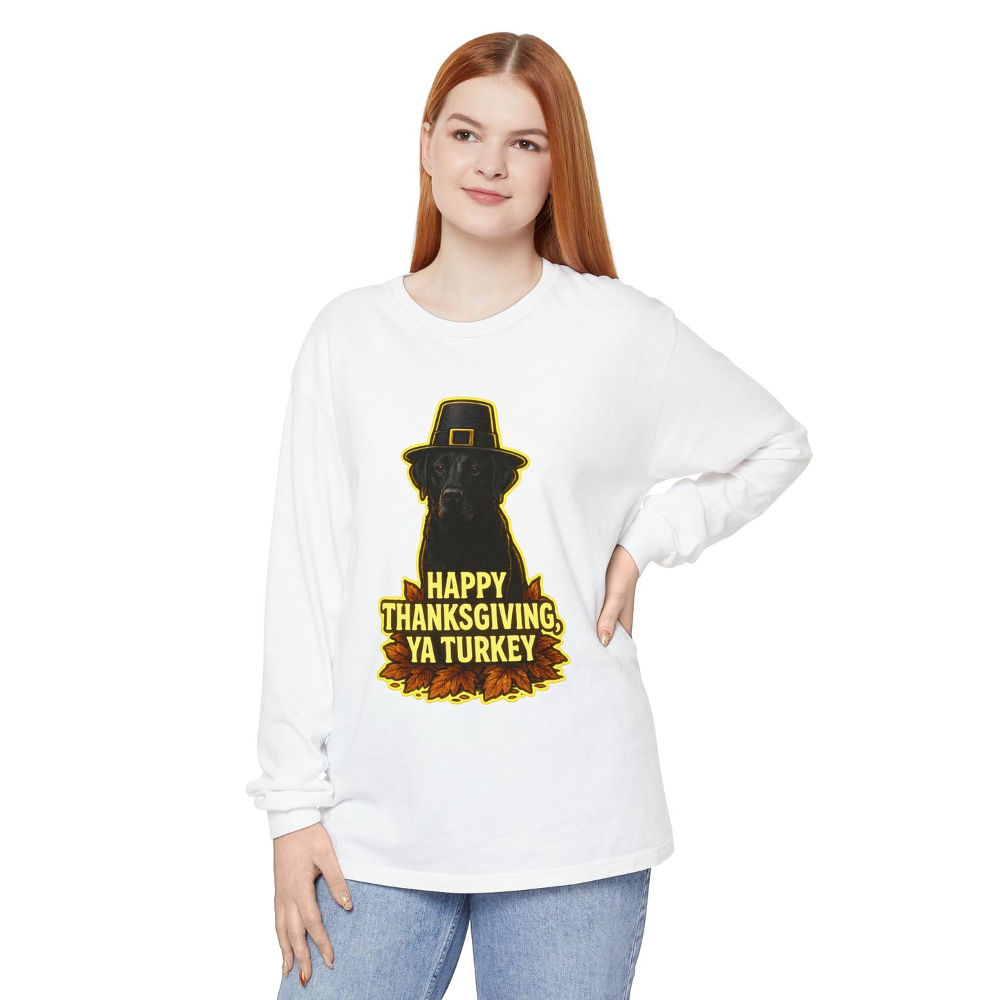 BS WETWEAR TURKEY TERMINATOR (TONKA EDITION) LONG SLEEVE T-SHIRT