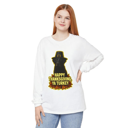 BS WETWEAR TURKEY TERMINATOR (TONKA EDITION) LONG SLEEVE T-SHIRT