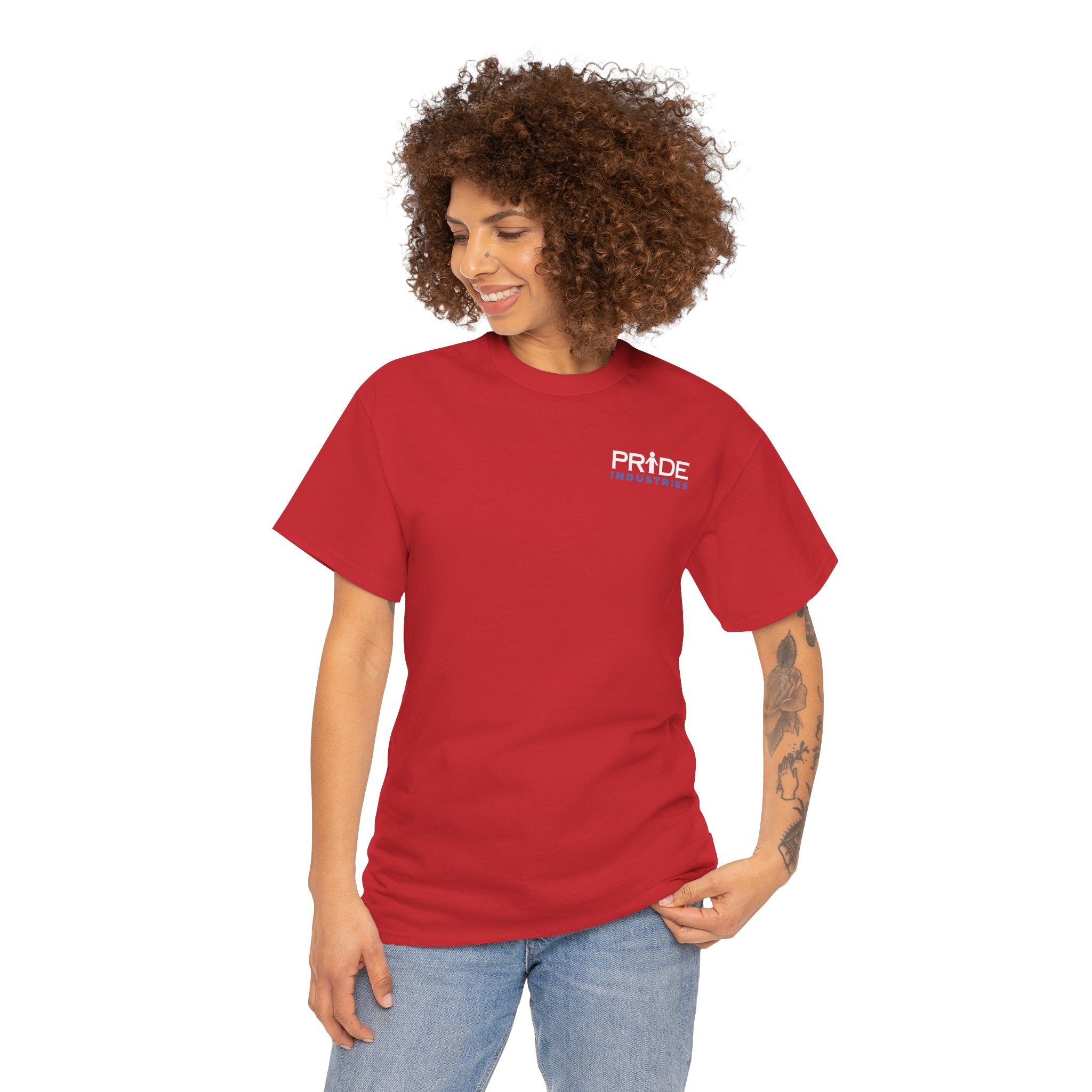 BS WETWEAR SAFETY STAR V T-SHIRT