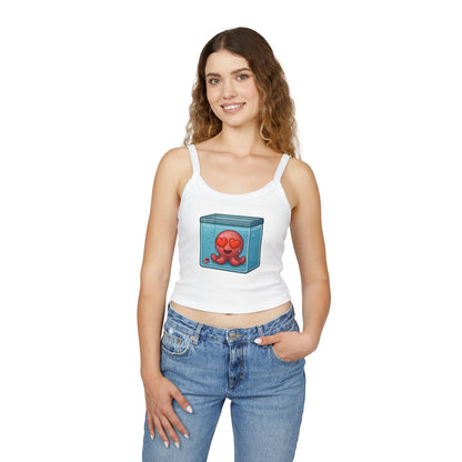 BS WETWEAR TANKED IN LOVE TANK TOP