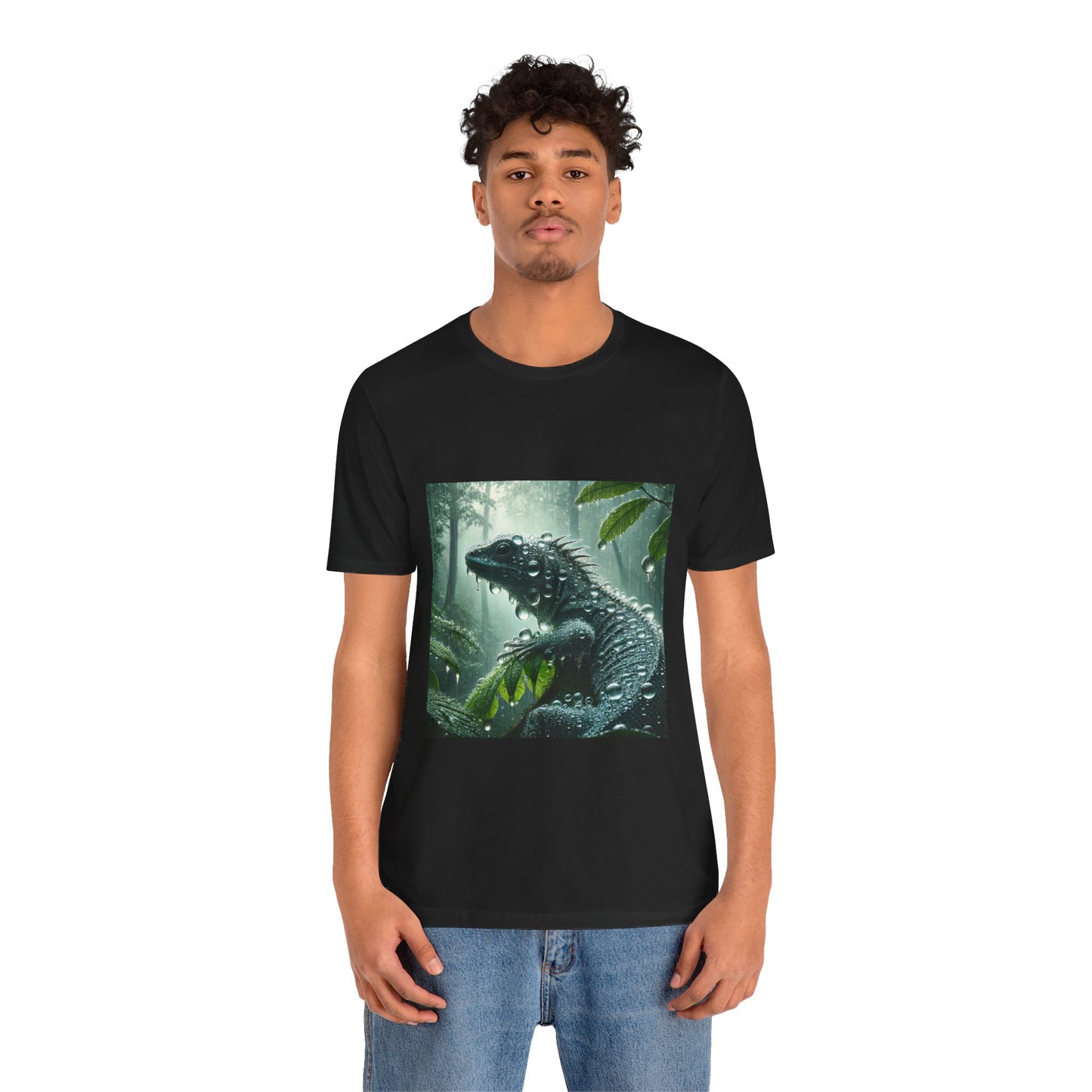 WET LIZARD TEE